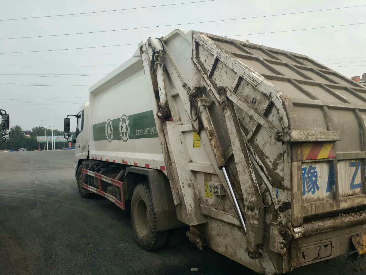 垃圾清运
